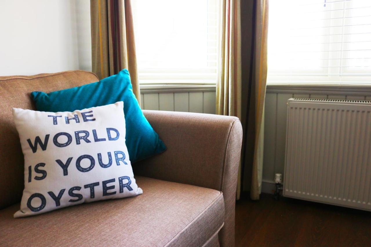 Hotel The Oyster Smack à Burnham-on-Crouch Extérieur photo