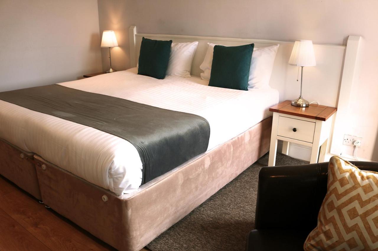 Hotel The Oyster Smack à Burnham-on-Crouch Extérieur photo