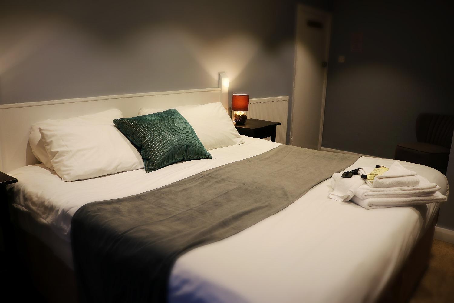 Hotel The Oyster Smack à Burnham-on-Crouch Extérieur photo